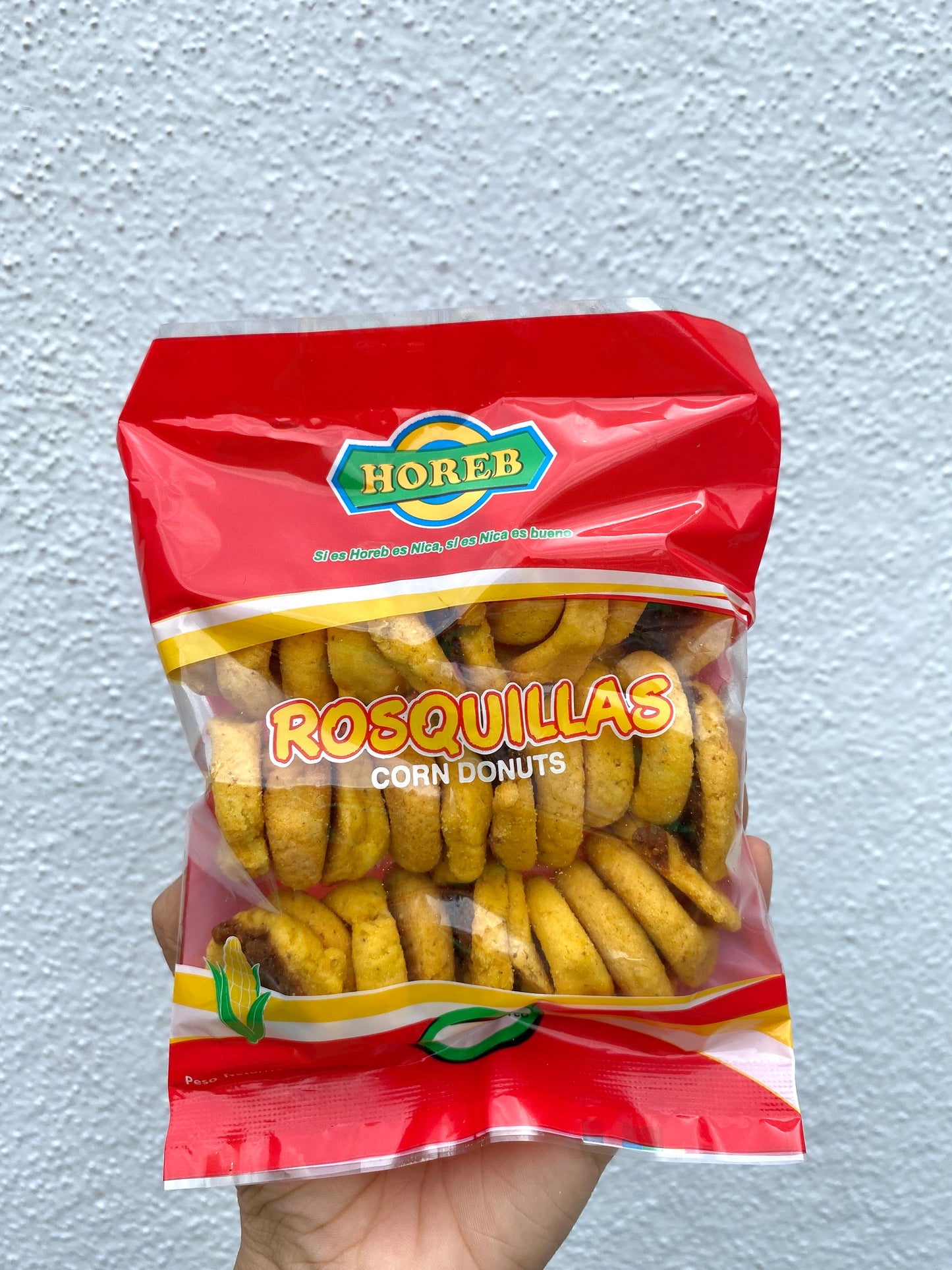 Rosquillas Mixtas Nicaragüenses 100gr