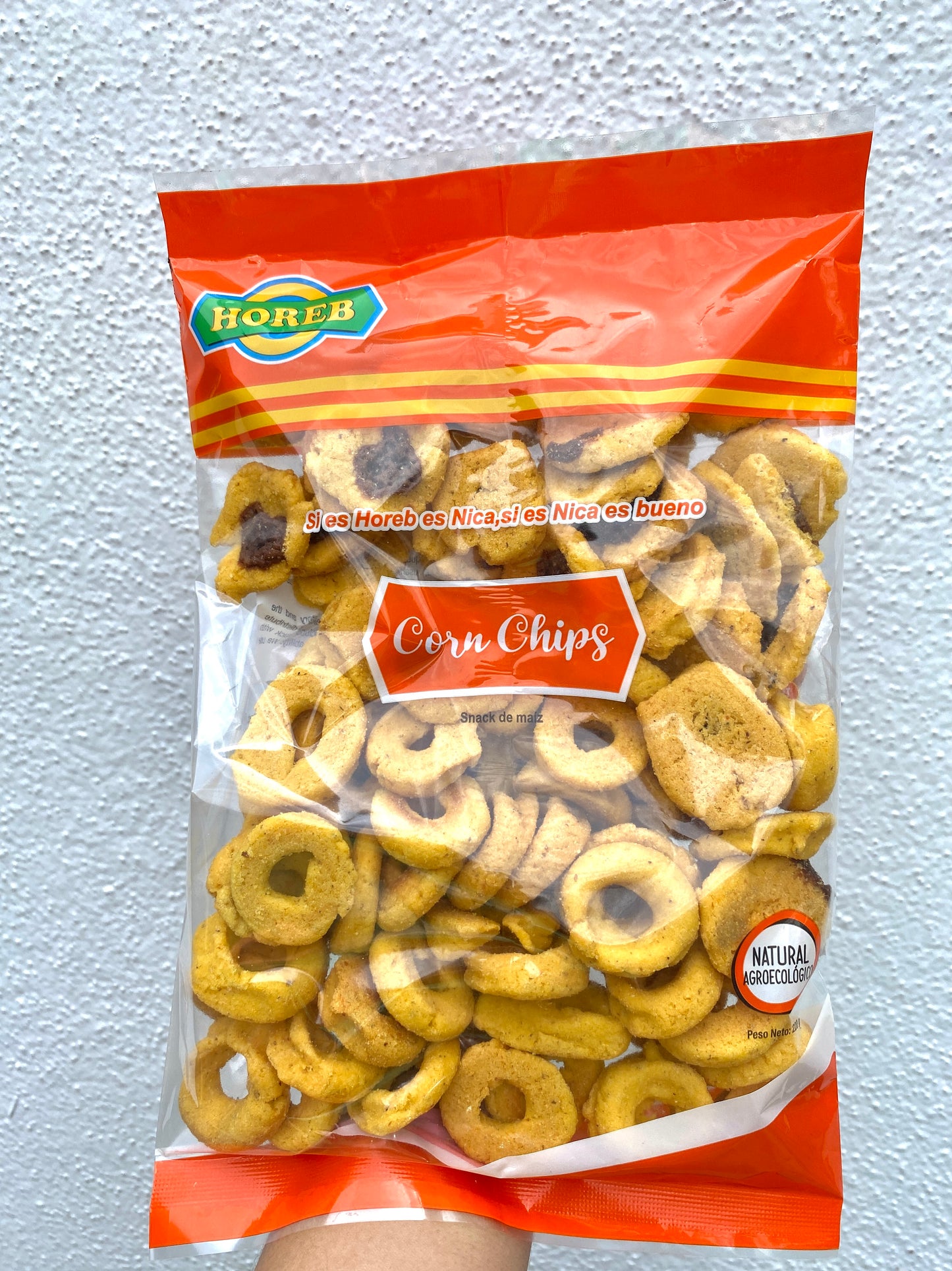 Rosquillas Mixtas Nicaragüenses 300gr